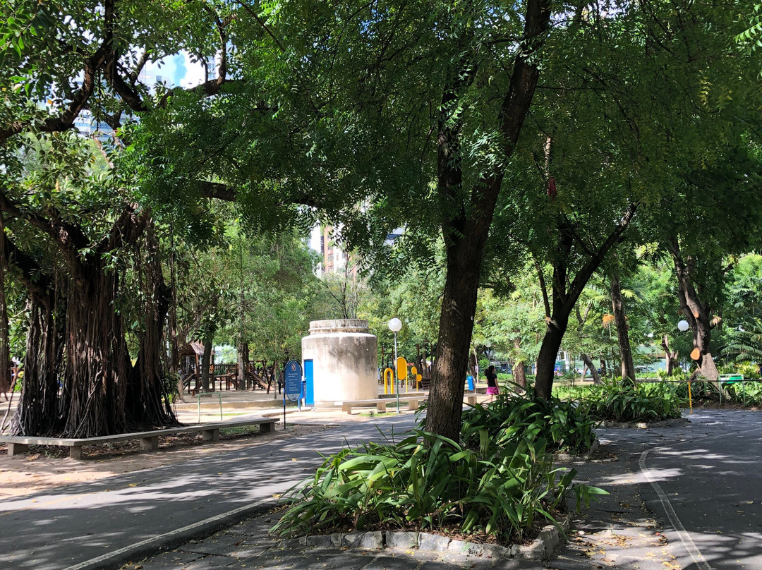 Parque da Jaqueira-累西腓必去景点