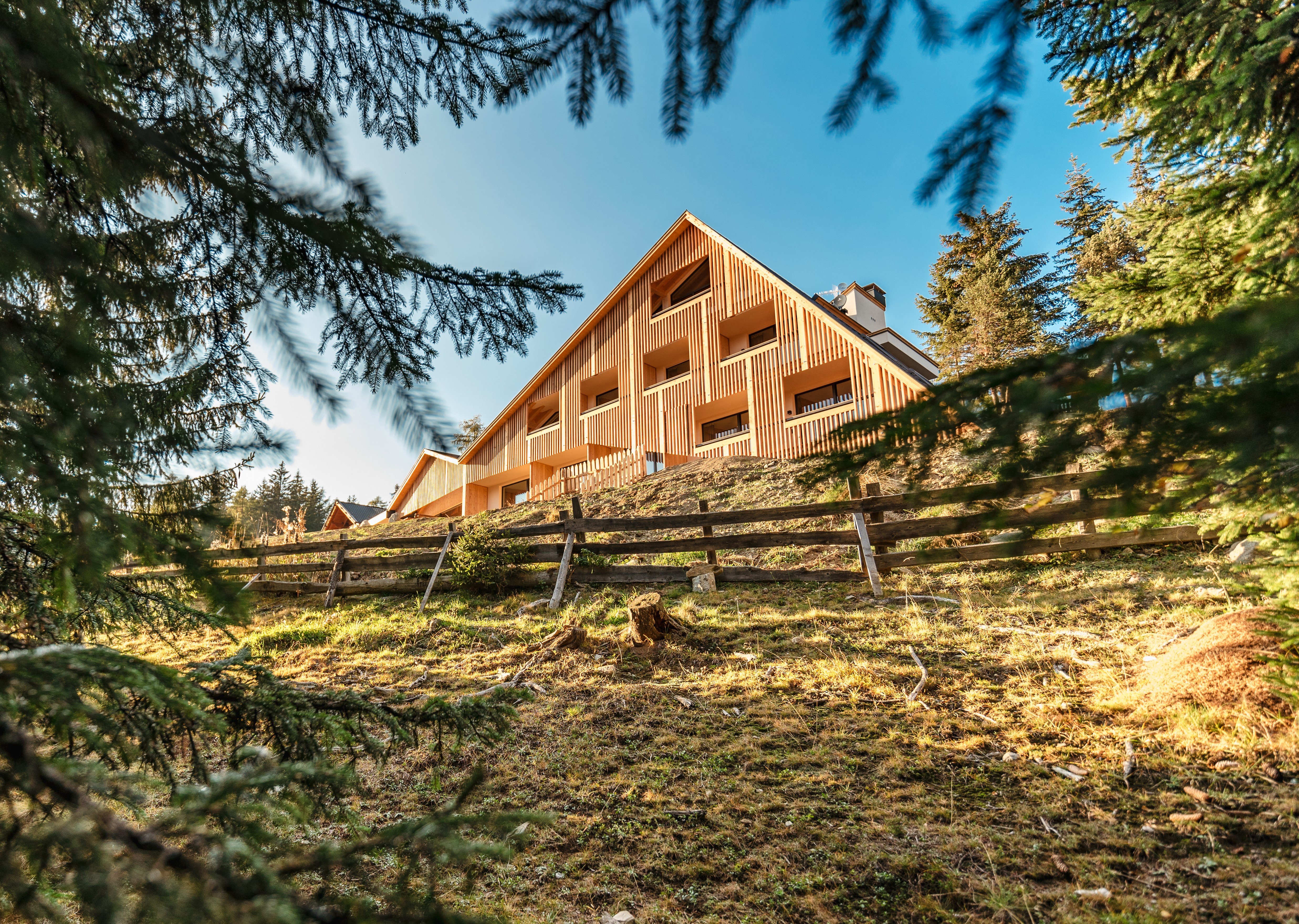 Oberhauser Hütte "Passion for Nature"-浴室