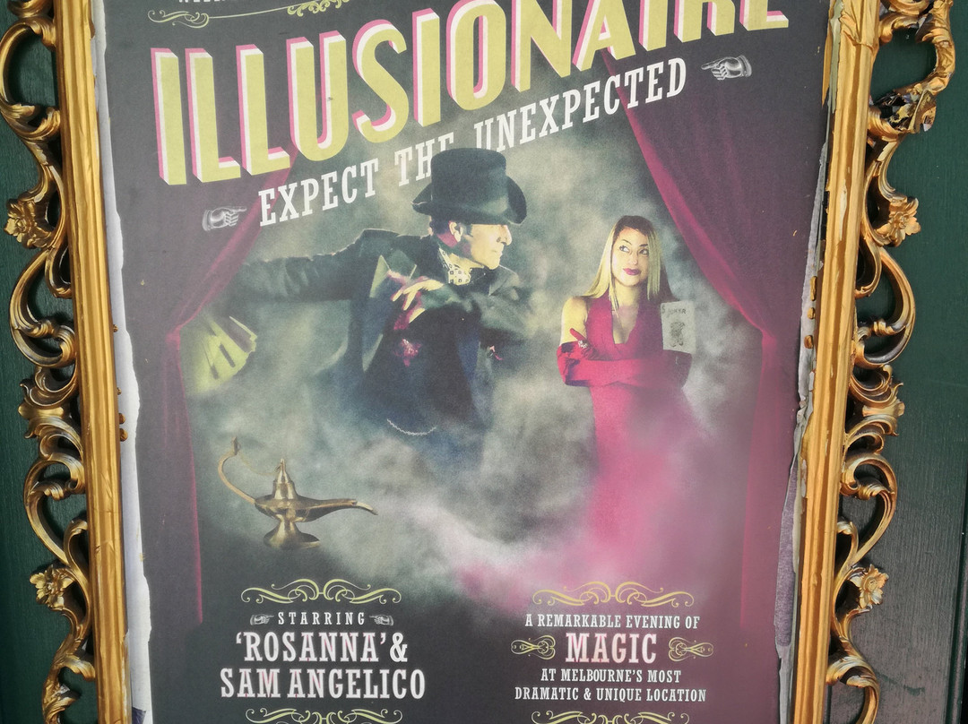 Illusionaire Magic Show景点图片