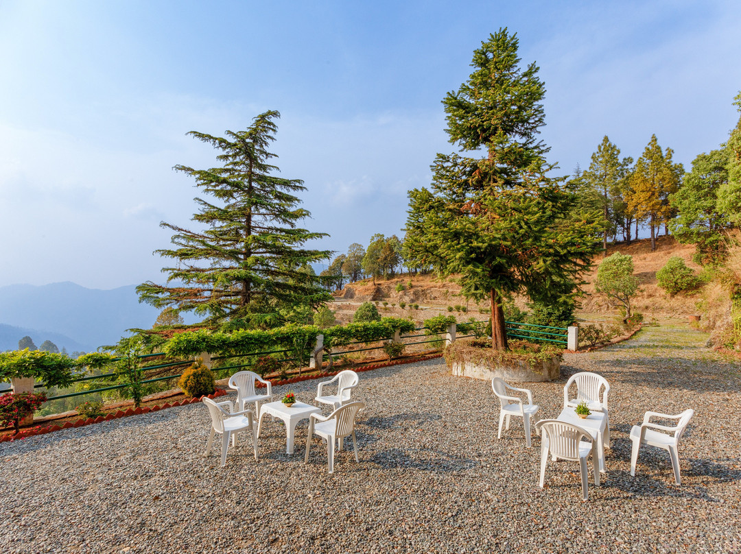 喜马拉雅视野静居酒店主图