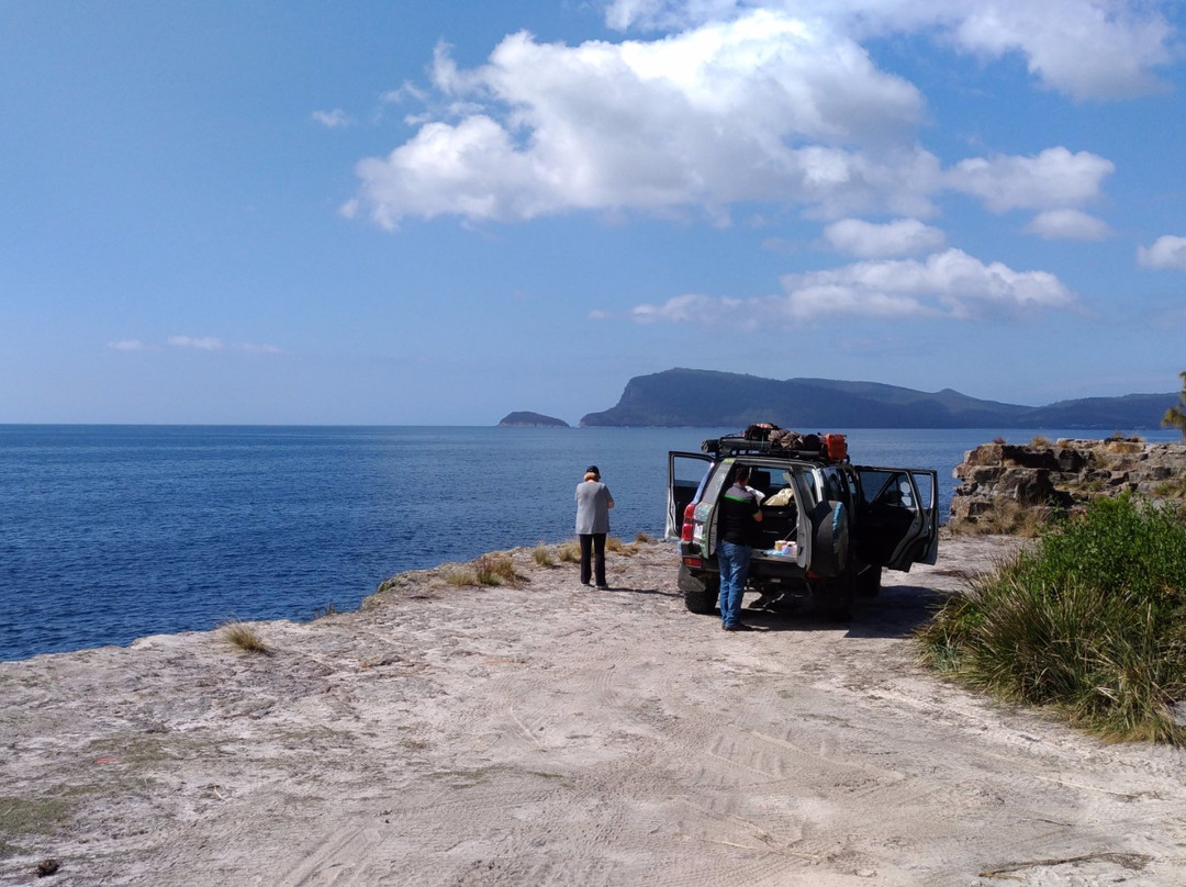 Bruny 4x4 Forest to Coast Adventures-霍巴特必去景点