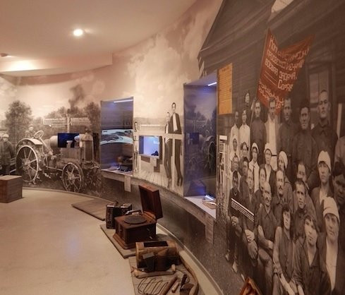 Tolyatti Museum of Local Lore-Tolyatti必去景点