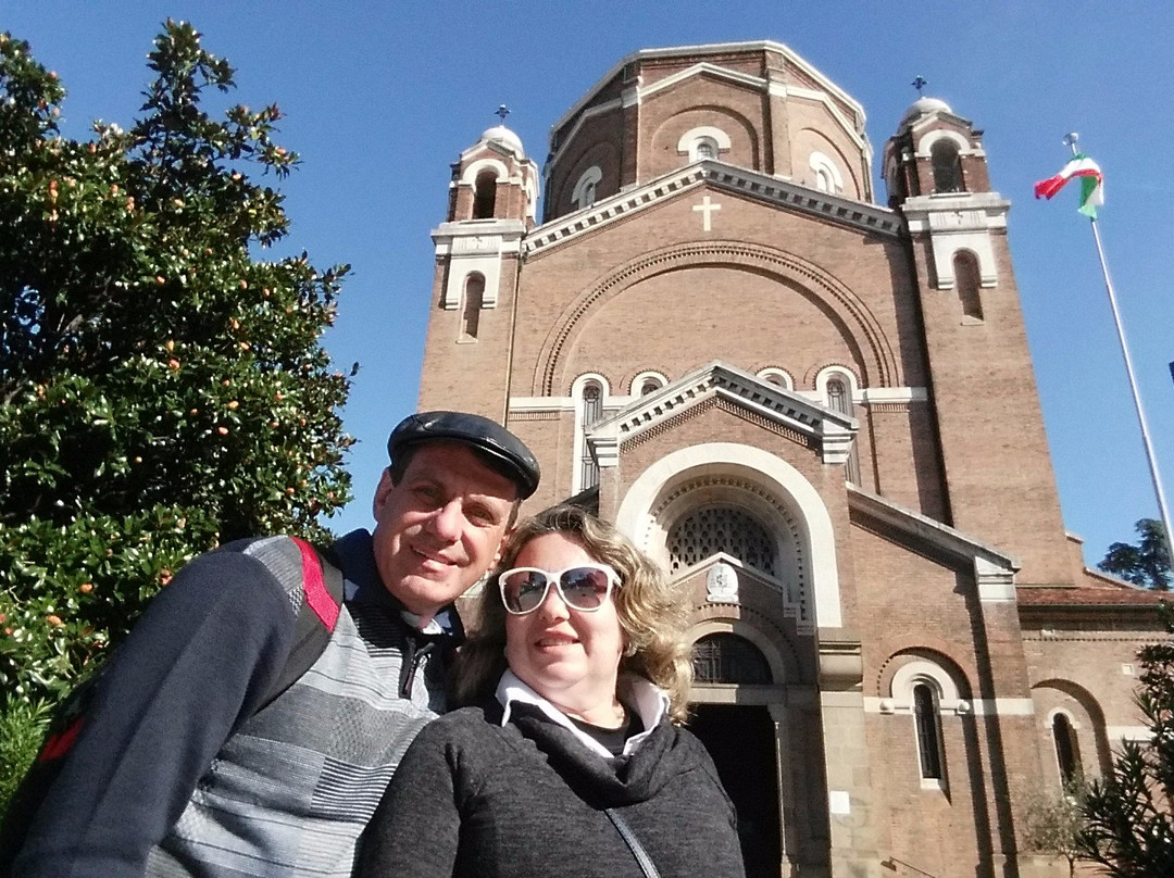 Tempio Antoniano della Pace e dei Caduti in Guerra-帕多瓦必去景点