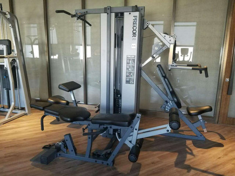 银川西府井饭店主图