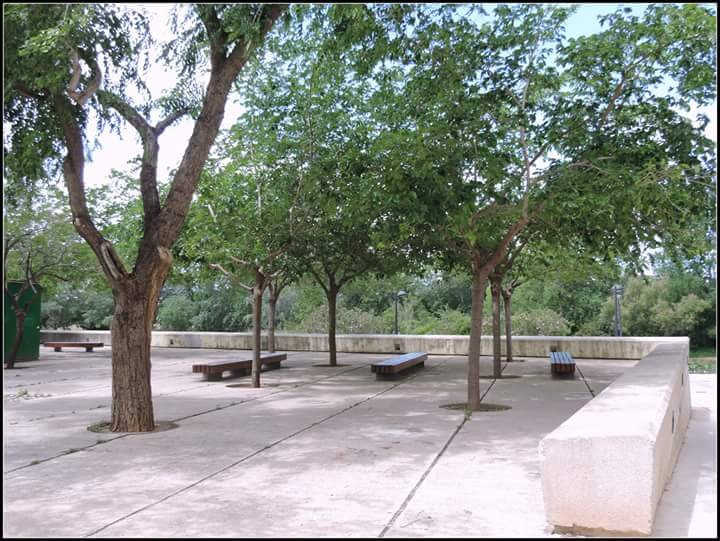 Parque de la Rambleta-巴伦西亚必去景点