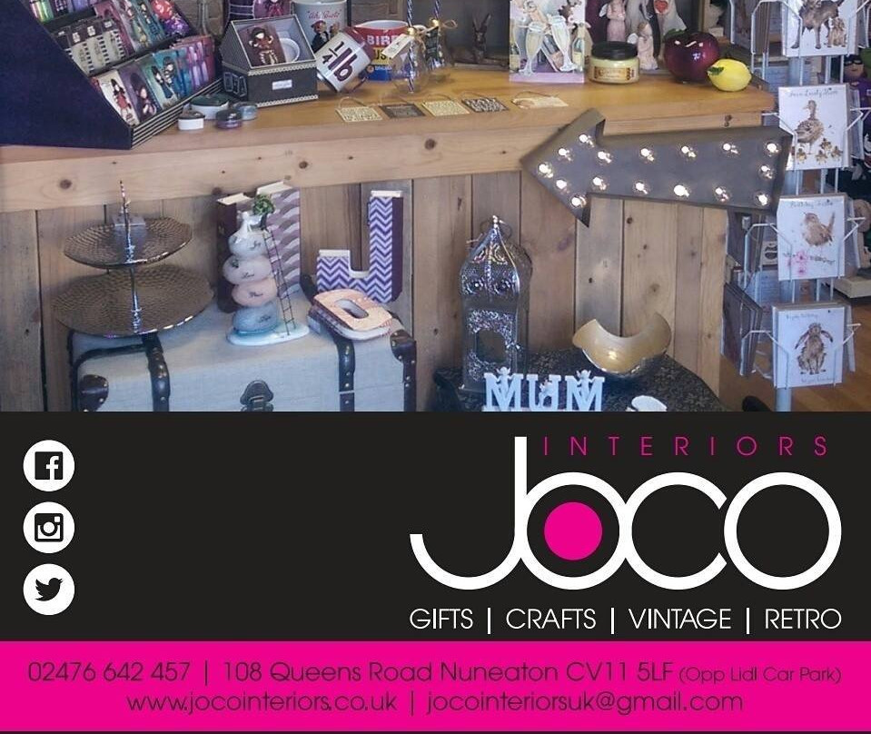 Joco Interiors Ltd-纽尼顿必去景点