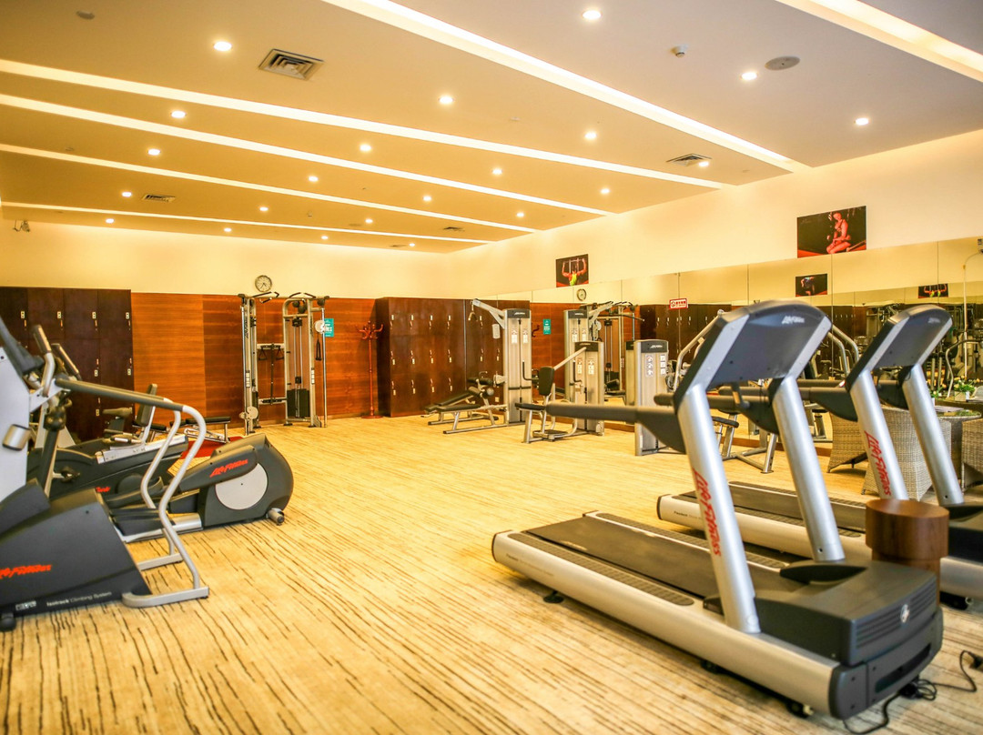 碧桂园金沙滩温泉酒店主图