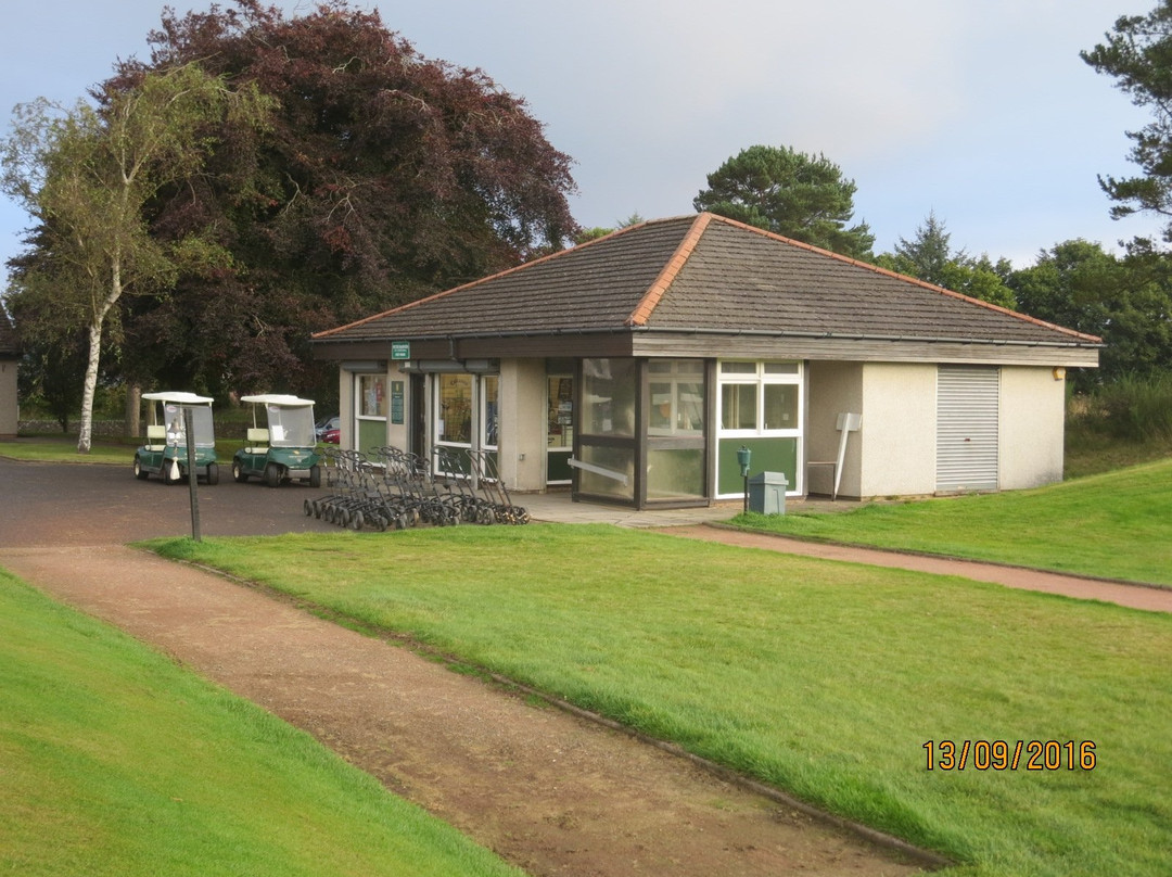 Forfar Golf Club-Forfar必去景点