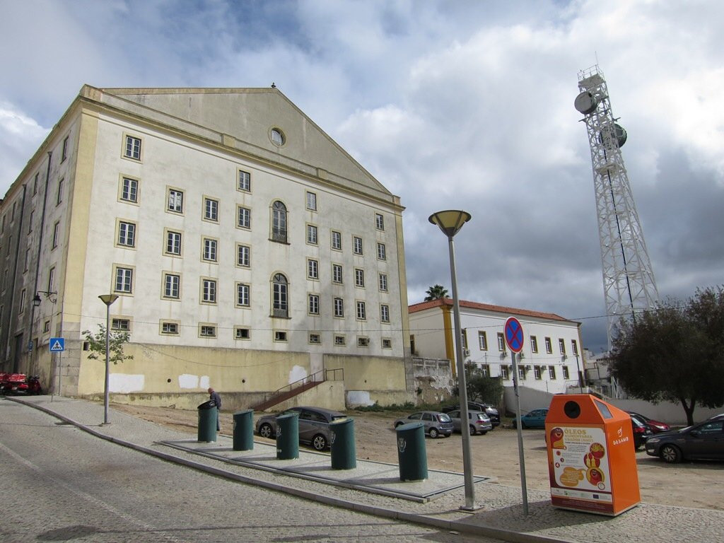 Garcia de Resende Theater (Évora)-埃武拉必去景点