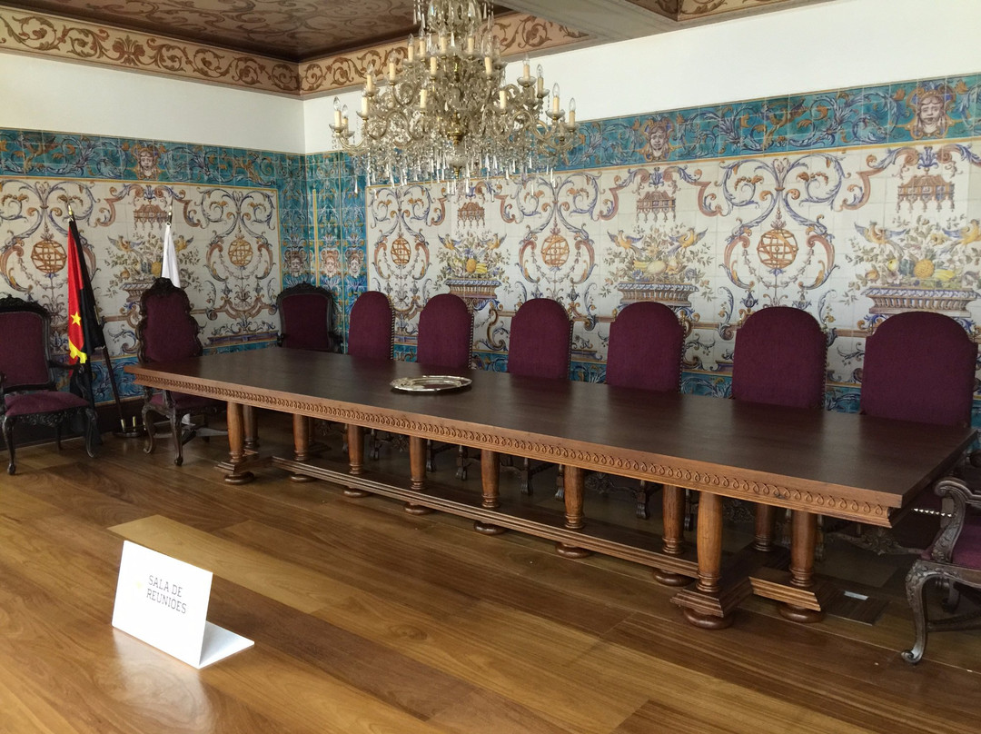 Museu da Moeda景点图片