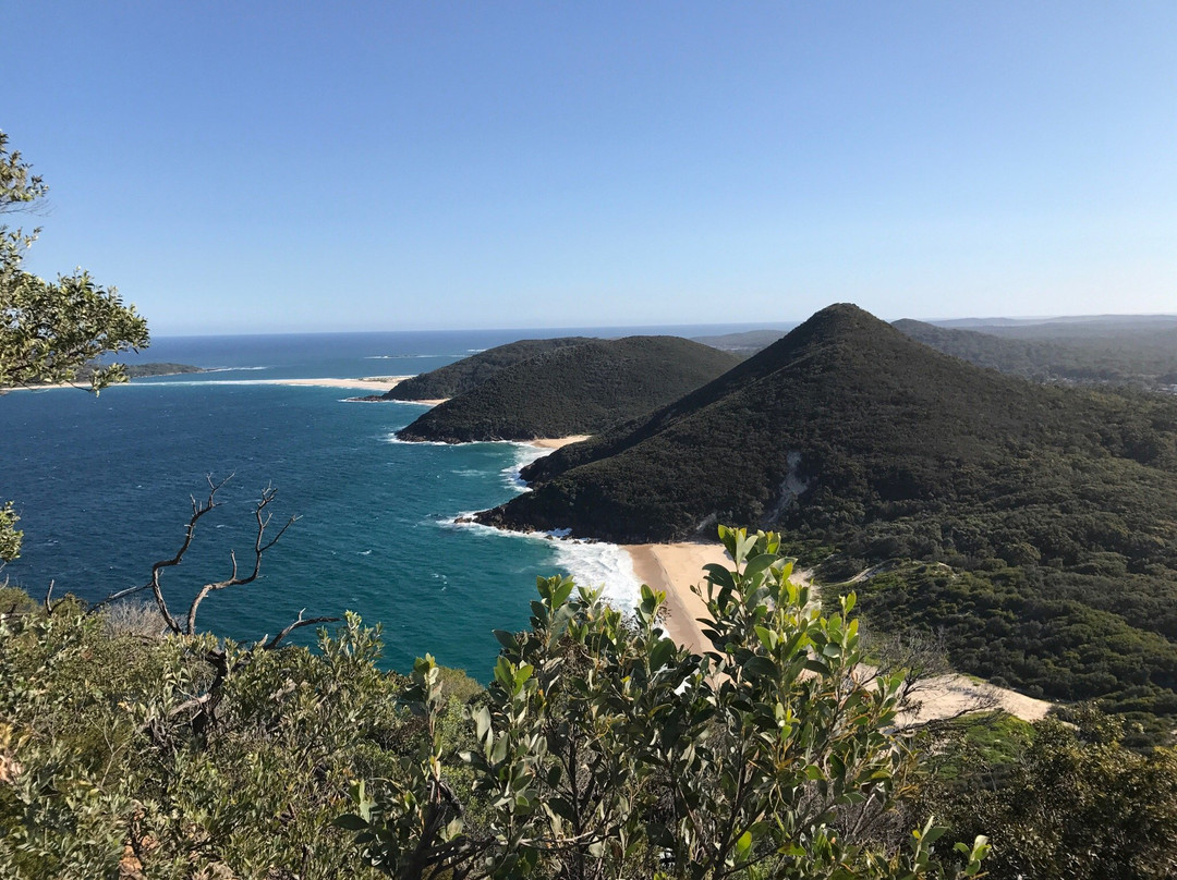 Tomaree National Park景点图片