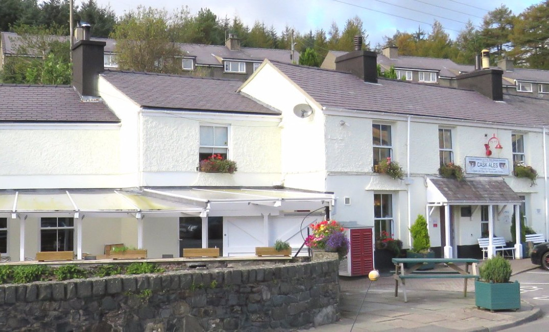 Betws Garmon旅游攻略图片