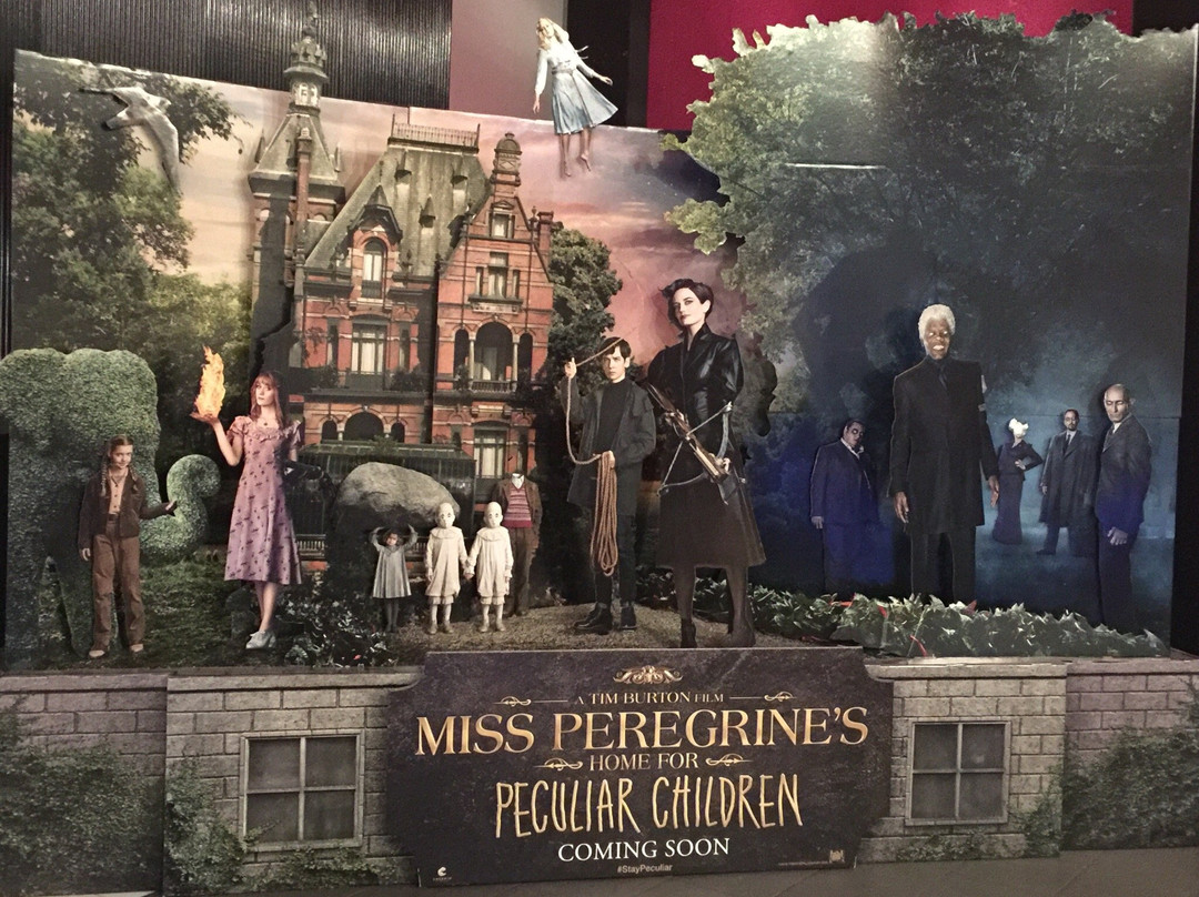 Event Cinemas-奥尔巴尼必去景点