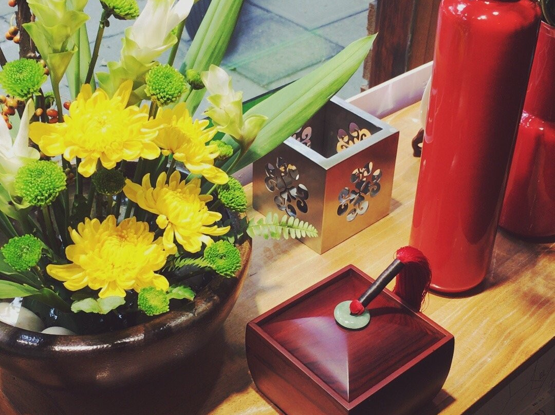 钲艺廊-上海市必去景点