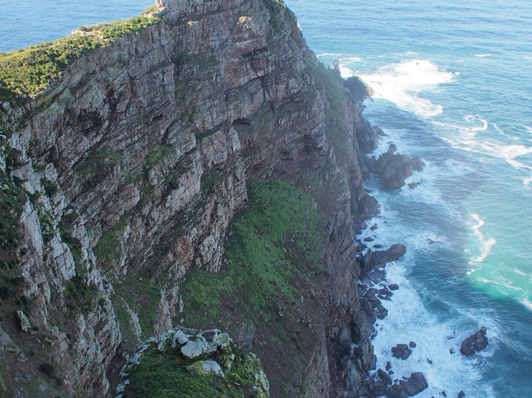 Sasa Hivi Explorers-开普敦中心区必去景点