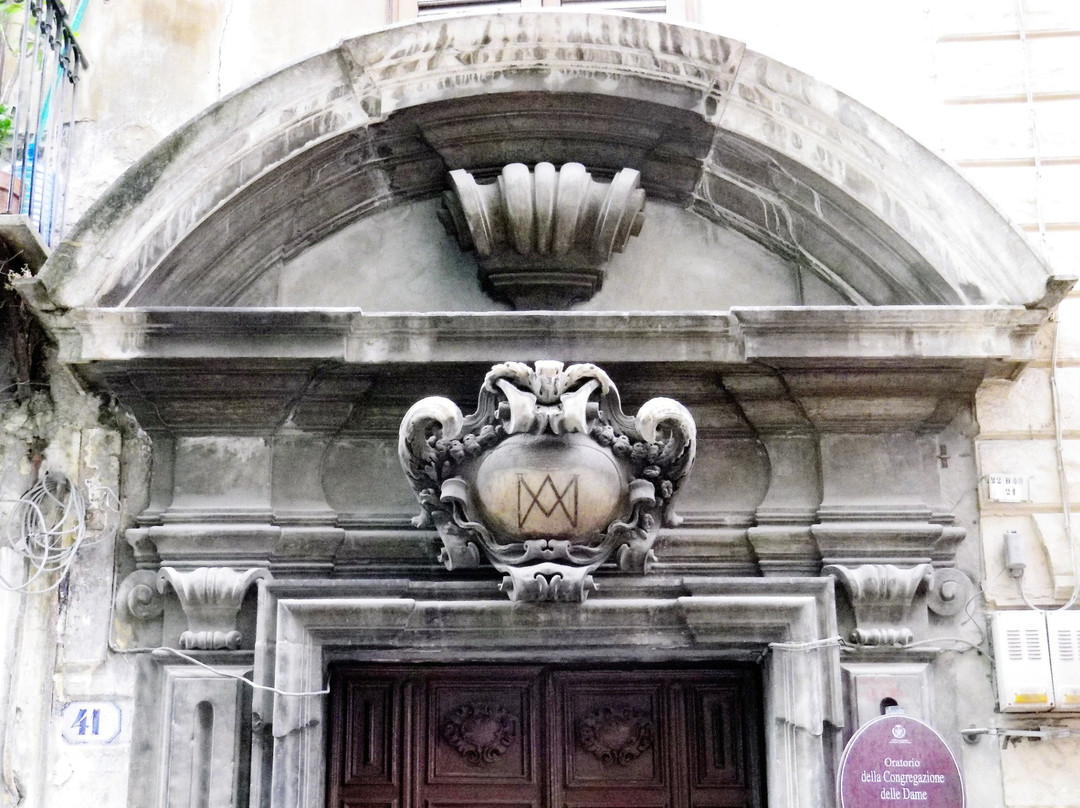 Cappella delle Dame-巴勒莫必去景点