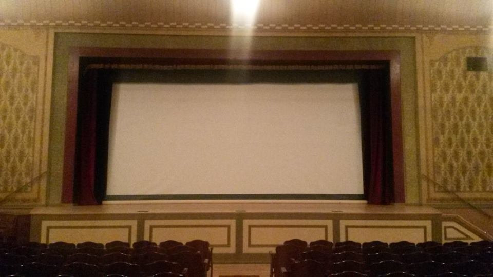 Walton Theatre-Walton必去景点