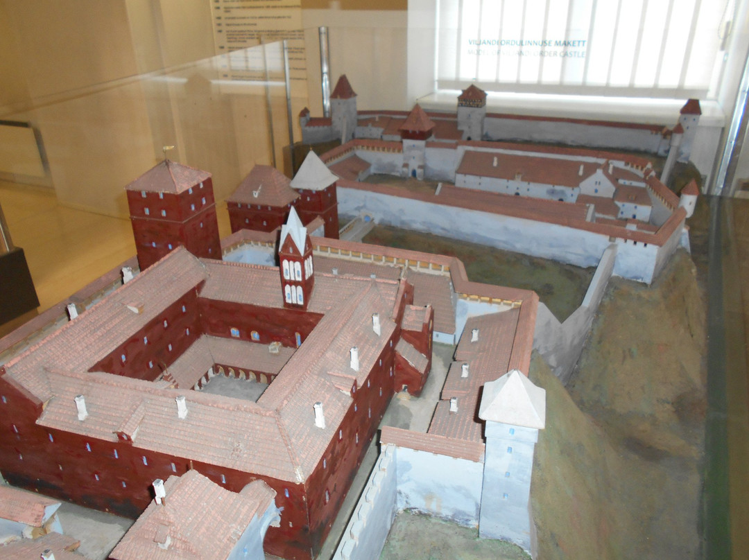 Museum of Viljandi景点图片