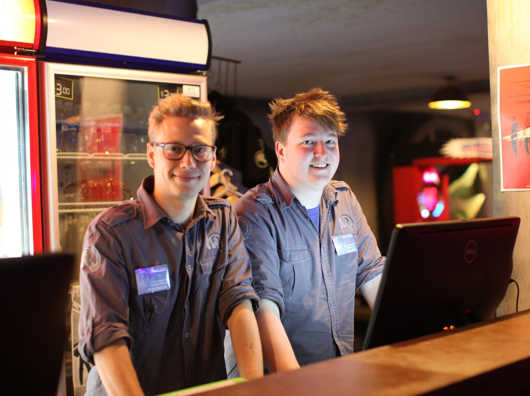 Revolution Laser Arena-卧龙岗市必去景点