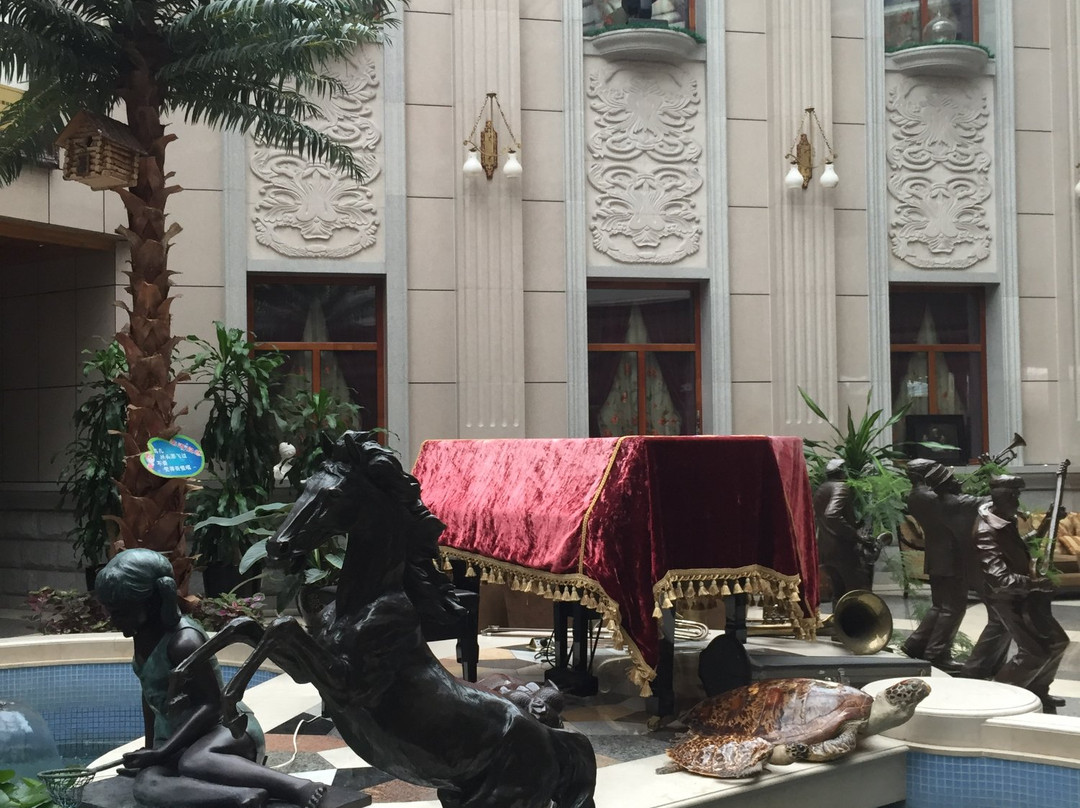 东宁县酒店住宿-华宇酒店