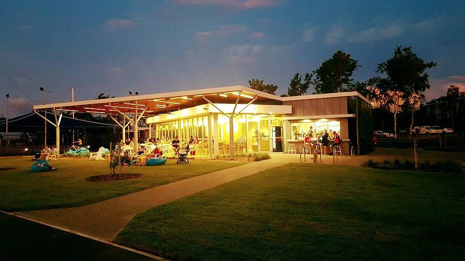 The Foreshore Restaurant & Cafe