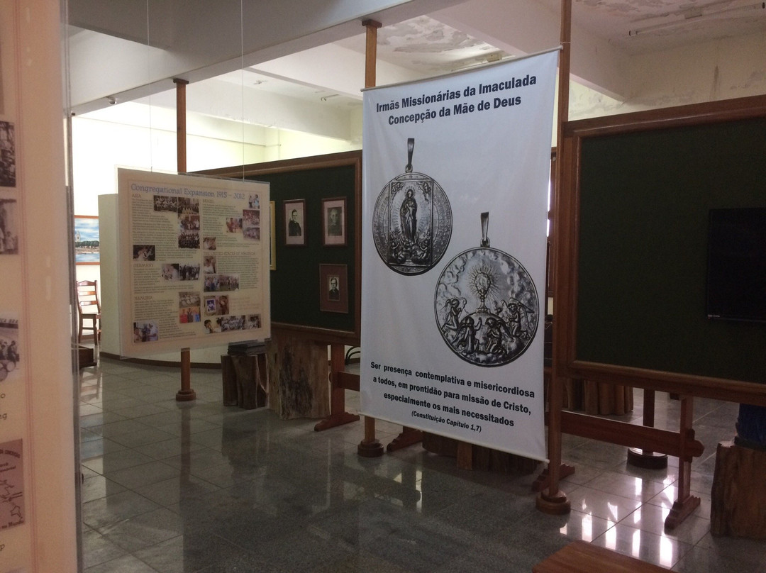 Sacred Art Museum-Santarem必去景点