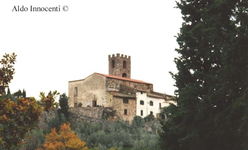 Pieve Santa Maria Assunta - Bacchereto景点图片