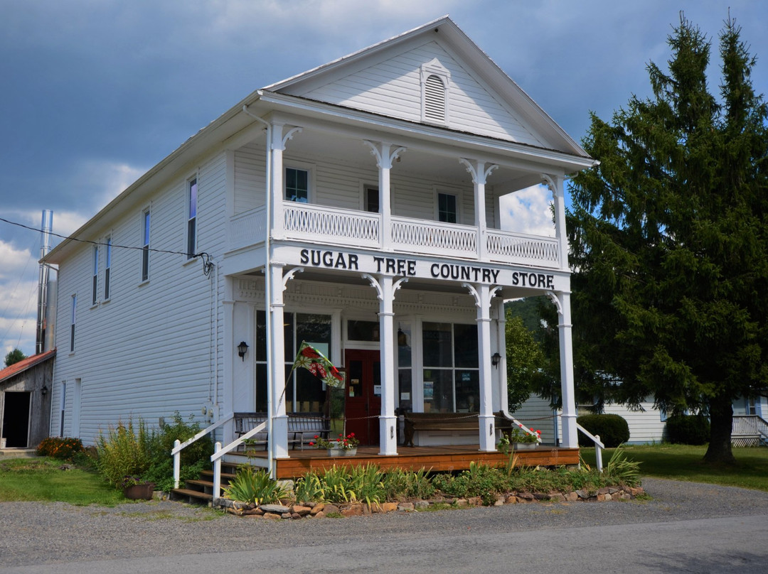 McDowell Battlefield-McDowell必去景点