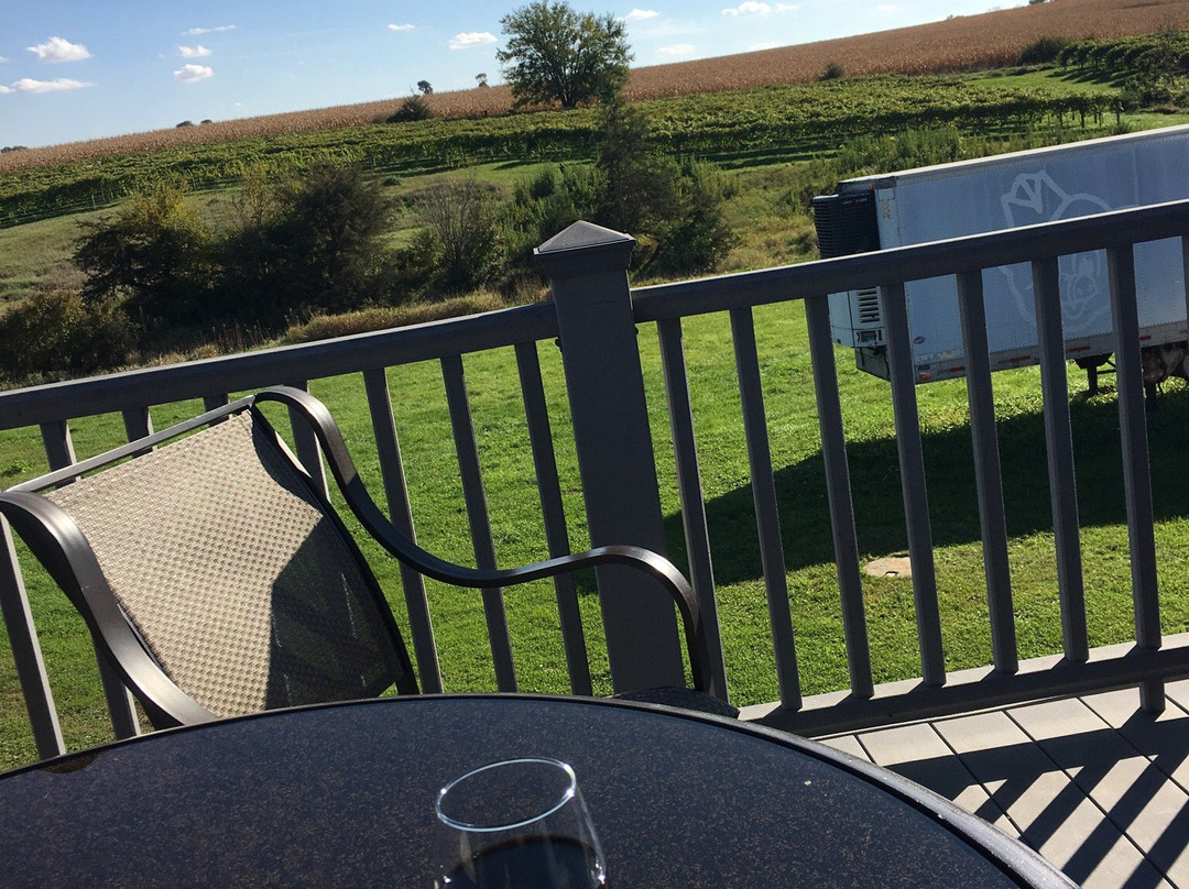 Famous Fossil Winery-弗里波特必去景点