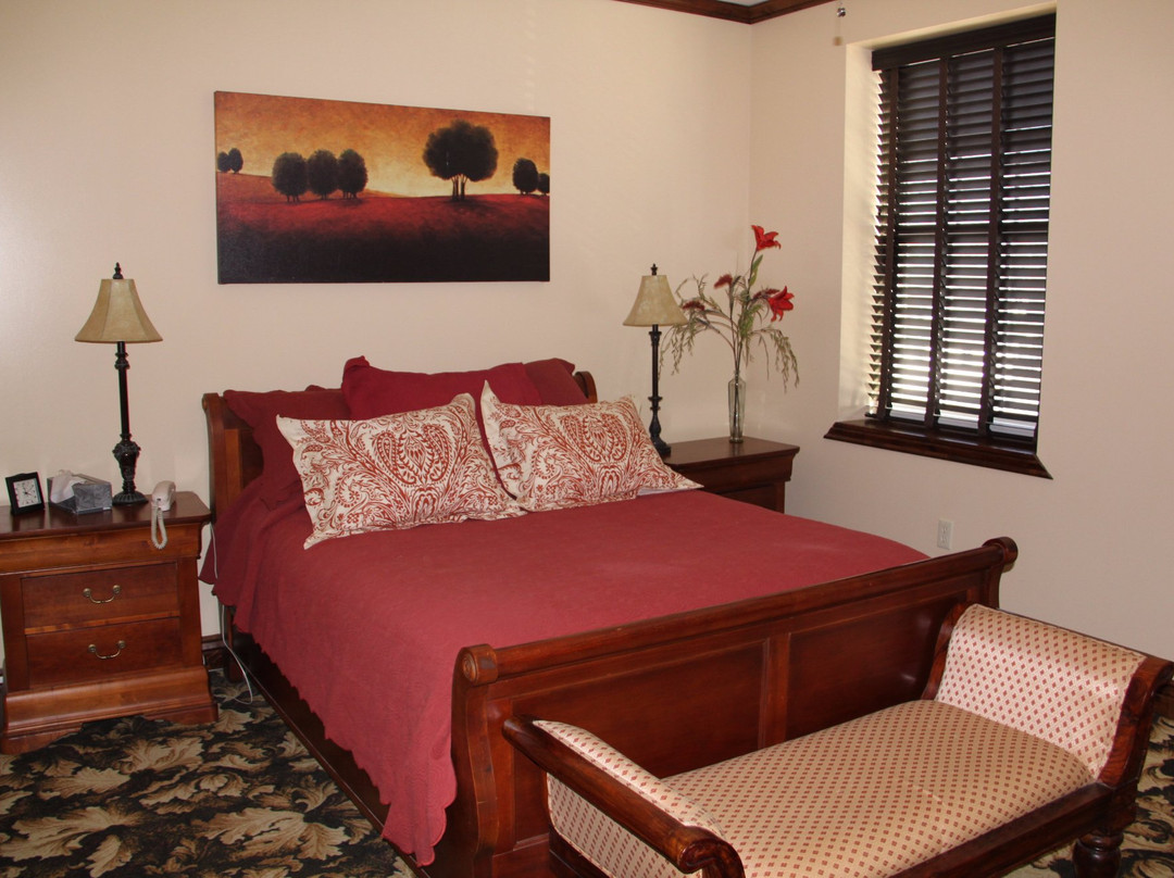 Harper酒店住宿-Caldwell Messenger Suites