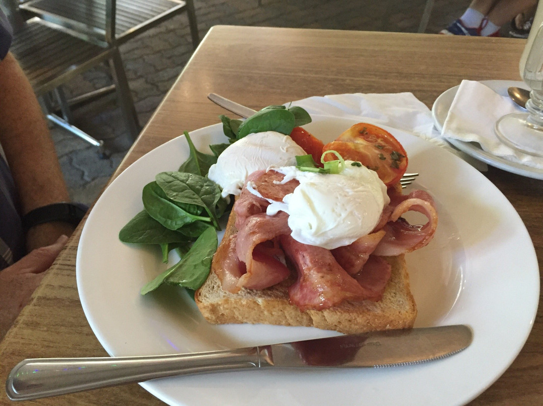 爱罗格伦餐馆和美食-Botanic Gardens Restaurant Cafe
