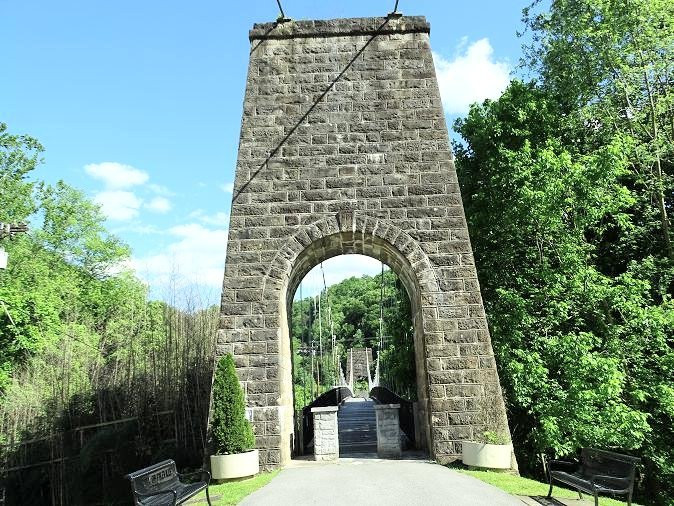 Pauley Bridge-Pikeville必去景点
