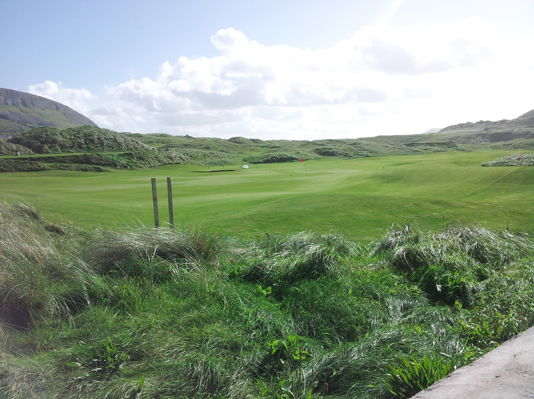 Strandhill Golf Club景点图片