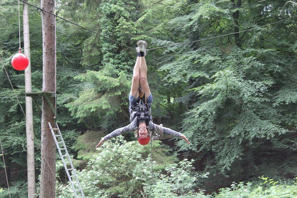 Forest of Dean Adventure Activities-Coleford必去景点