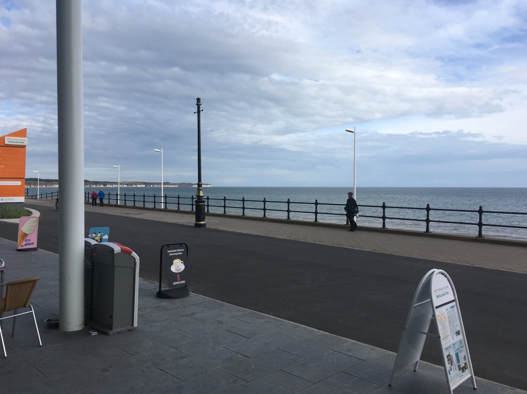 Bridlington Tourist Information Centre-布里德灵顿必去景点