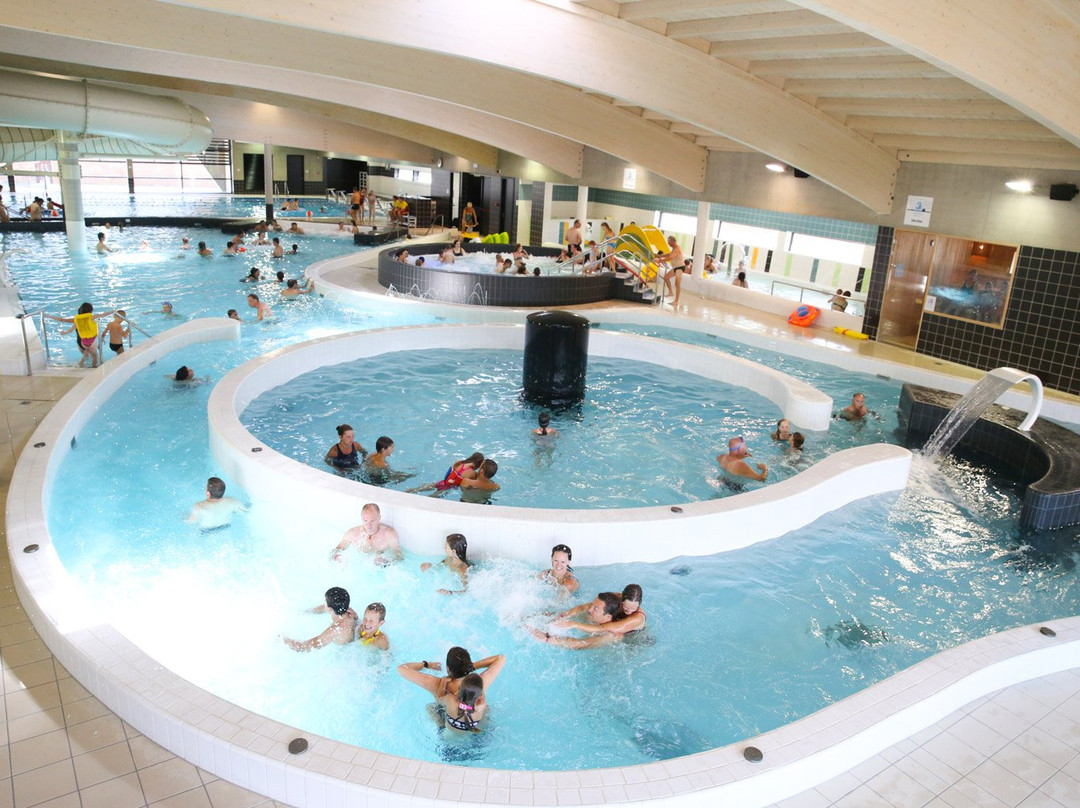 Sport- en Recreatiebad De Kouter景点图片