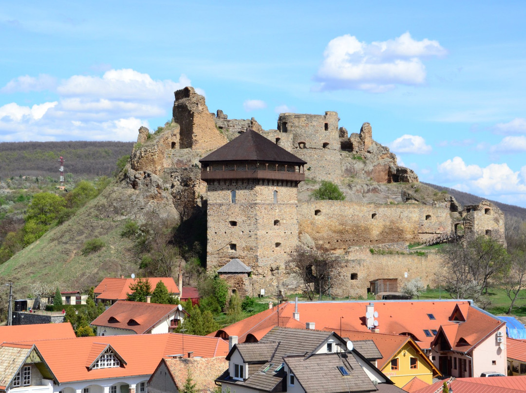 Castle Museum in Filakovo景点图片