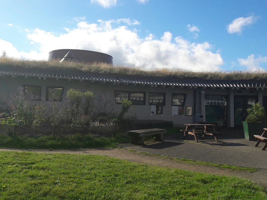 Shropshire Hills Discovery Centre-Craven Arms必去景点