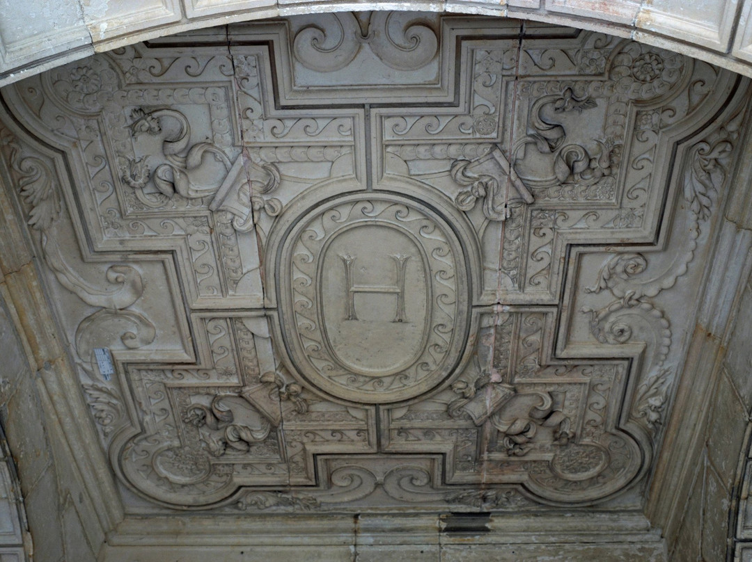 Église Notre-Dame-de-Cougnes景点图片