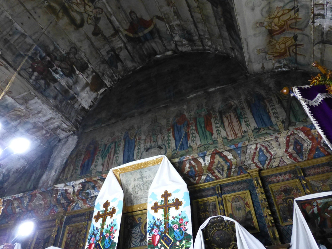 The Church of the Holy Archangels景点图片