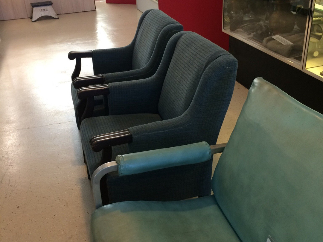 Shreveport Railroad Museum-什里夫波特必去景点