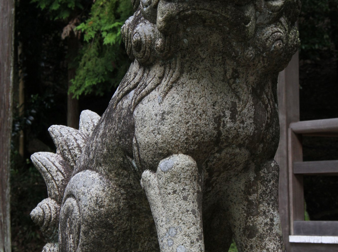 Tada Shrine-川西市必去景点