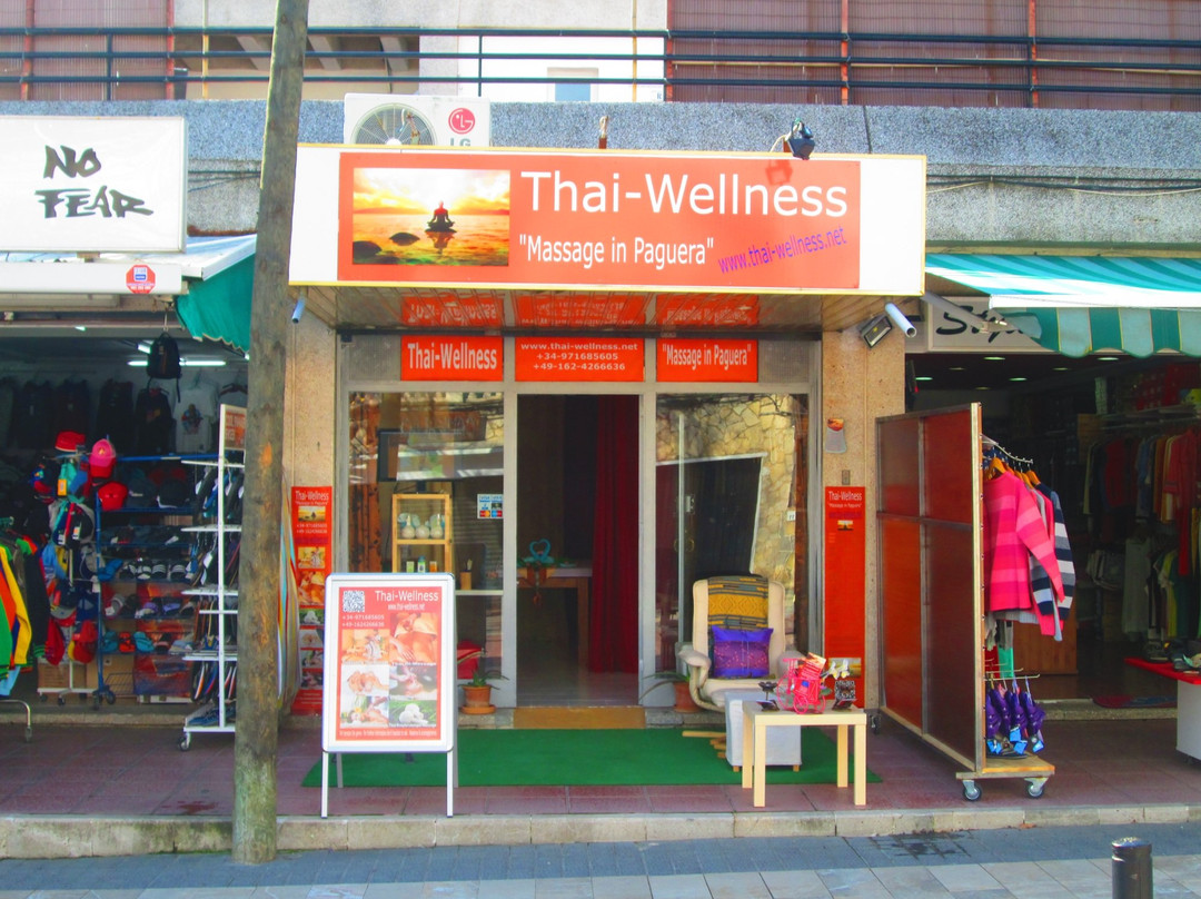 Thai-Wellness Massage in Peguera景点图片