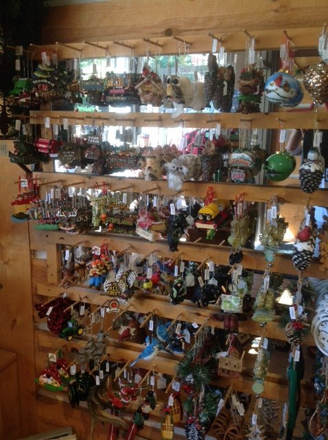 Christmas Tyme-亨茨维尔必去景点