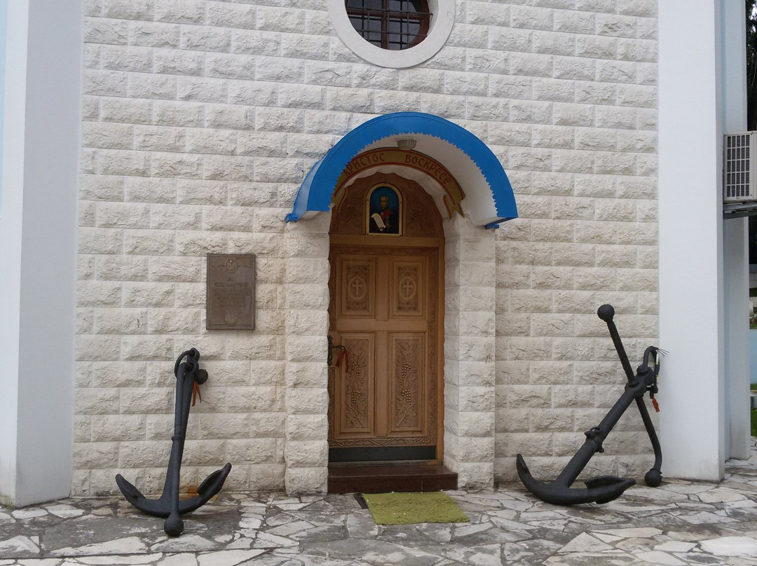 Church of Feodor Ushakov景点图片