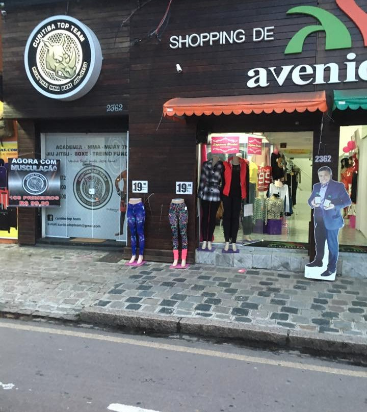 Avenida Shopping景点图片