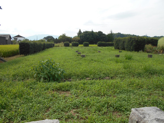The Legendary Site of Asuka Itabuki Miya-明日香村必去景点