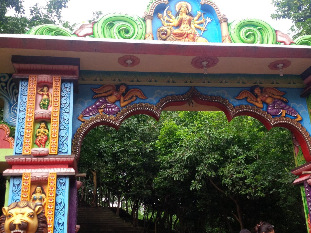 Maa Sikhar Chandi Temple-布巴内斯瓦尔必去景点