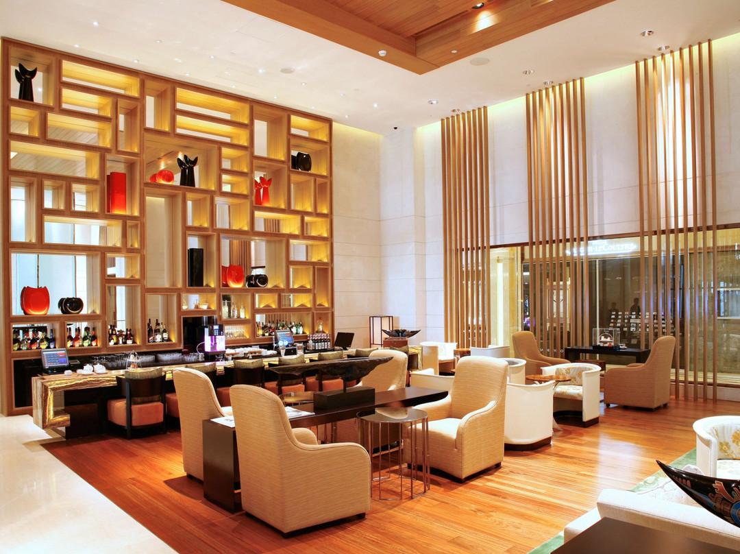 「和」大堂酒廊