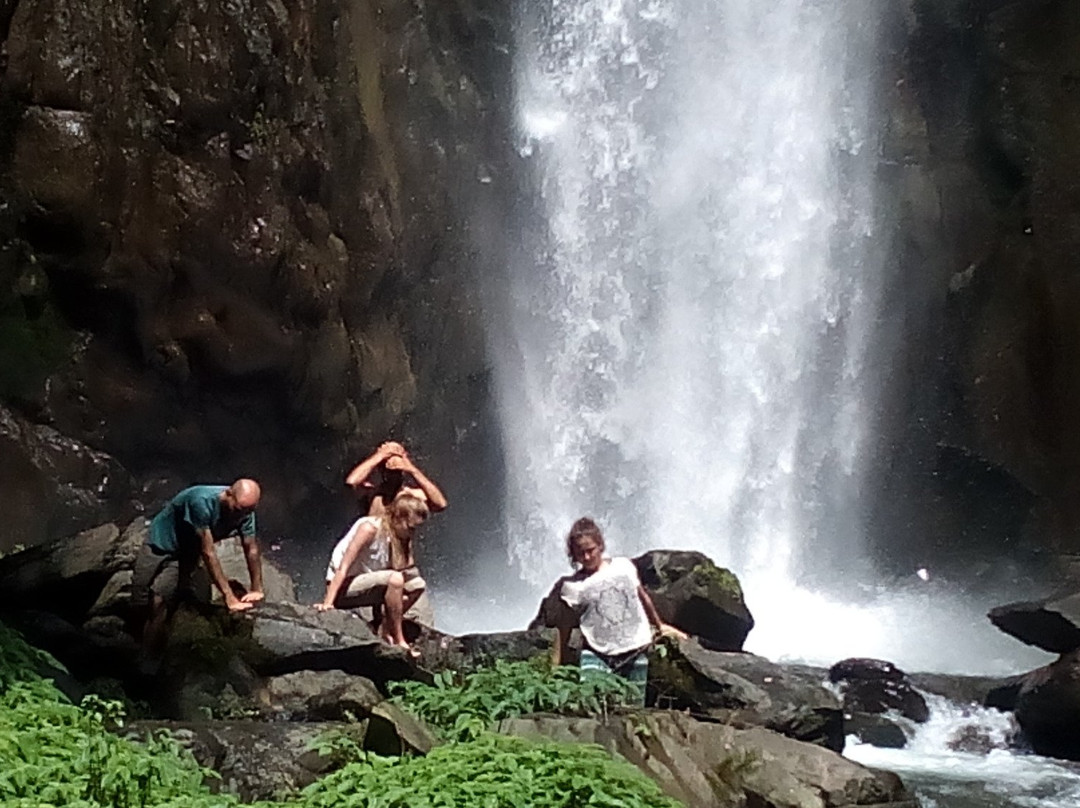 Thala Waterfall景点图片